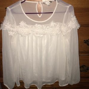Lauren Conrad blouse